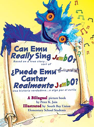 Beispielbild fr Can Emu Really Sing Jambo?: Puede Emu Cantar Realmente Jambo? zum Verkauf von Buchpark