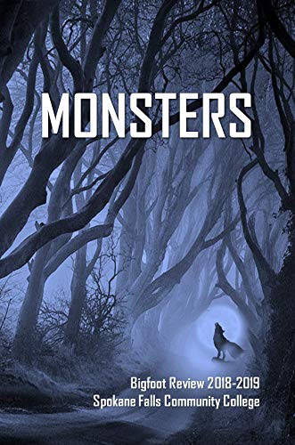 Beispielbild fr monsters [Soft Cover ] zum Verkauf von booksXpress