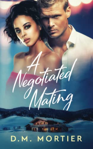 Beispielbild fr A Negotiated Mating: Novella zum Verkauf von GF Books, Inc.