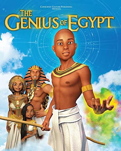 Beispielbild fr The Genius of Egypt zum Verkauf von ThriftBooks-Dallas