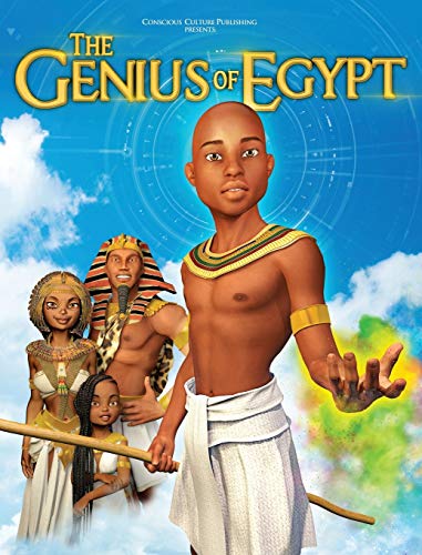 Beispielbild fr The Genius of Egypt zum Verkauf von -OnTimeBooks-