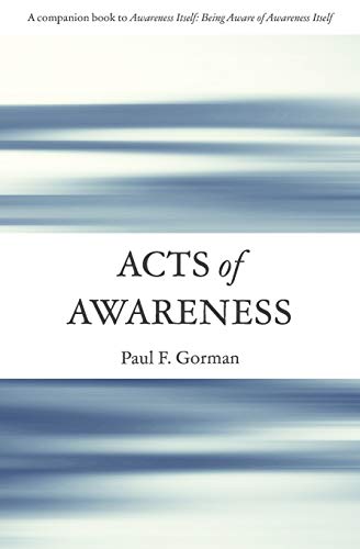 Stock image for ACTS of AWARENESS for sale by Books Unplugged
