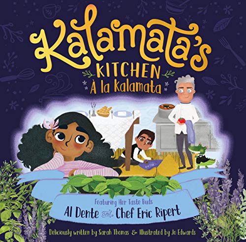 Imagen de archivo de Kalamata's Kitchen: A la Kalamata a la venta por SecondSale