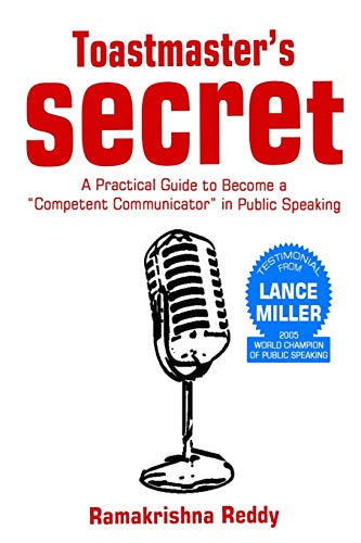 9781732212701: Toastmasters Secret: A Practical Guide to Become a Competent Communicator in Public Speaking (Public Speaking Super Pack)