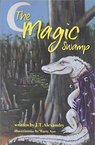 Stock image for The Magic Swamp for sale by GF Books, Inc.