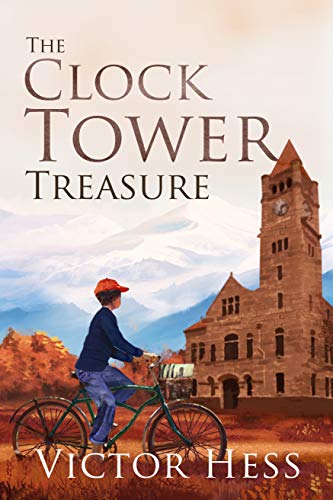 Stock image for The Clock Tower Treasure for sale by HPB-Diamond