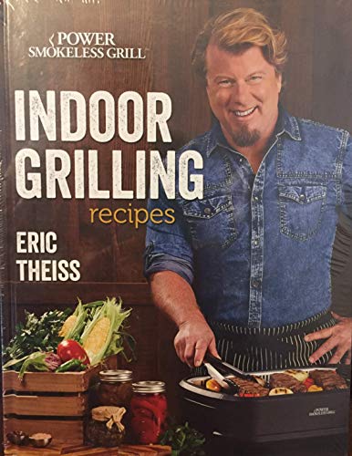 Beispielbild fr Indoor Grilling Recipes Power Smokeless Grill zum Verkauf von Better World Books