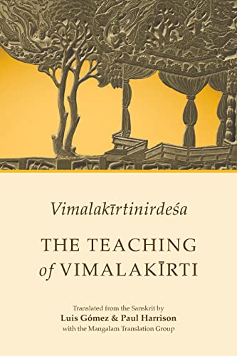 Imagen de archivo de The Teaching of Vimalakirti a la venta por GF Books, Inc.