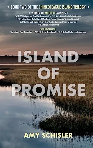 Imagen de archivo de Island of Promise (Chincoteague Island Trilogy) a la venta por GF Books, Inc.