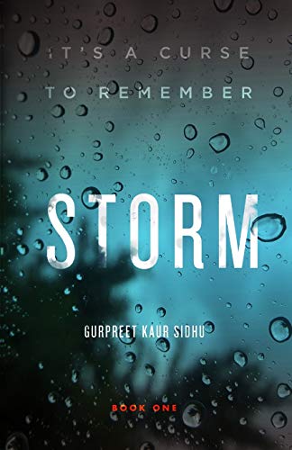 Beispielbild fr Storm: It's a curse to remember zum Verkauf von Books From California