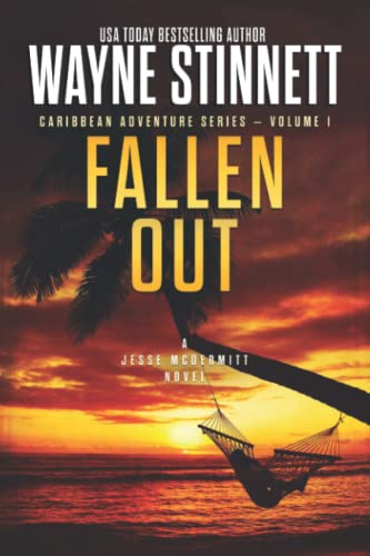 Stock image for Fallen Out: A Jesse McDermitt Novel (Caribbean Adventure Series) for sale by -OnTimeBooks-