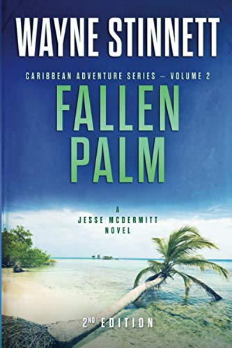 Stock image for Fallen Palm : A Jesse McDermitt Novel for sale by Better World Books