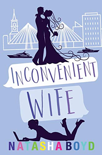 Beispielbild fr Inconvenient Wife (Charleston, Band 2) zum Verkauf von medimops