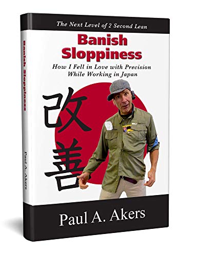 Stock image for BOOK-BANISH SLOPPINESS for sale by Hafa Adai Books