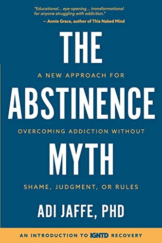 Imagen de archivo de The Abstinence Myth: A New Approach For Overcoming Addiction Without Shame, Judgment, Or Rules a la venta por Dream Books Co.