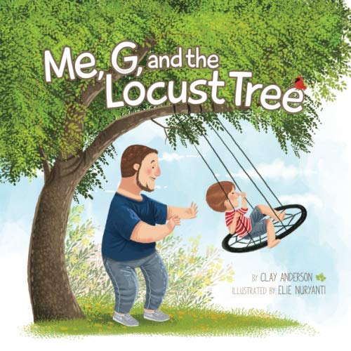 9781732241824: Me, G, and the Locust Tree