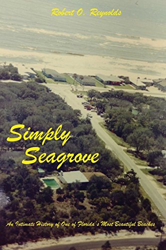 Beispielbild fr Simply Seagrove zum Verkauf von Better World Books