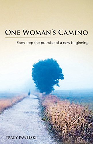 Beispielbild fr One Woman's Camino: Each Step the Promise of a New Beginning zum Verkauf von SecondSale