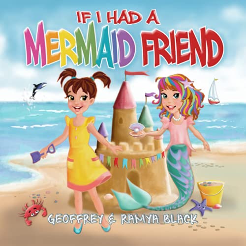 Beispielbild fr If I Had a Mermaid Friend zum Verkauf von Front Cover Books