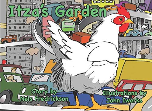 Imagen de archivo de Itza's Garden a la venta por Revaluation Books