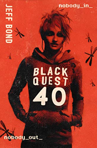 Beispielbild fr Blackquest 40 zum Verkauf von SecondSale