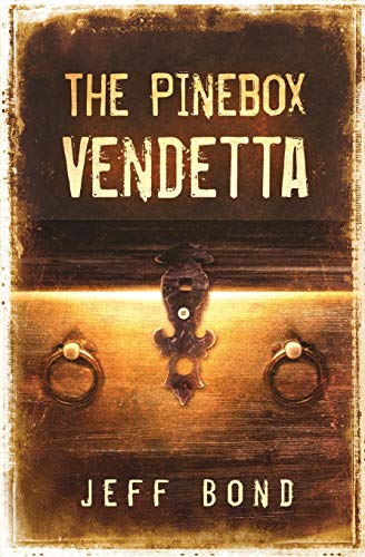 Beispielbild fr The Pinebox Vendetta zum Verkauf von ThriftBooks-Atlanta