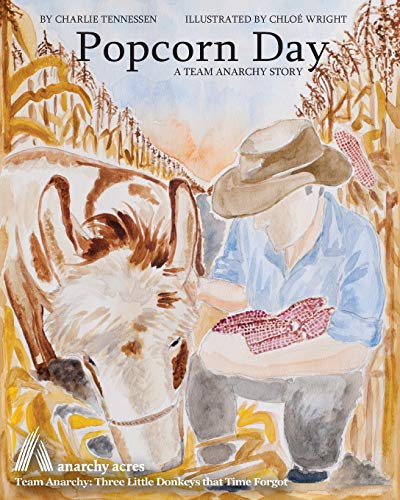 Stock image for Popcorn Day (Team Anarchy Stories for Children) for sale by GF Books, Inc.