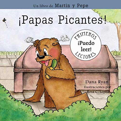Imagen de archivo de Papas Picantes! a la venta por Revaluation Books