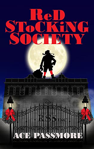 Imagen de archivo de Red Stocking Society a la venta por SecondSale