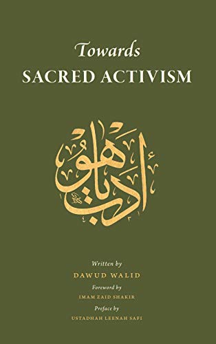 Stock image for Towards Sacred Activism for sale by GF Books, Inc.