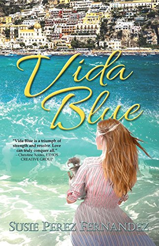 Imagen de archivo de Vida Blue (Romantic Action Adventure) a la venta por -OnTimeBooks-