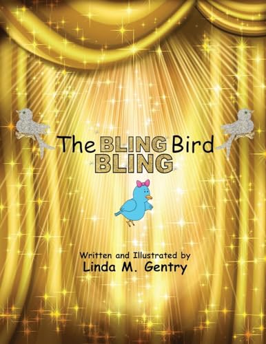Beispielbild fr The Bling Bling Bird [Soft Cover ] zum Verkauf von booksXpress