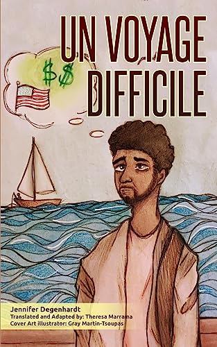 Beispielbild fr Un Voyage Difficile (French Edition) zum Verkauf von Red's Corner LLC