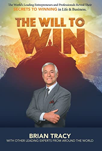 Stock image for The Will To Win for sale by Books From California