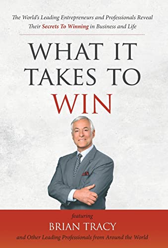 Stock image for What It Takes To Win for sale by Better World Books