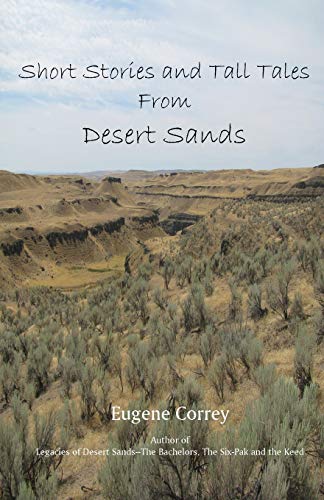 Stock image for Short Stories and Tall Tales from Desert Sands for sale by Lakeside Books