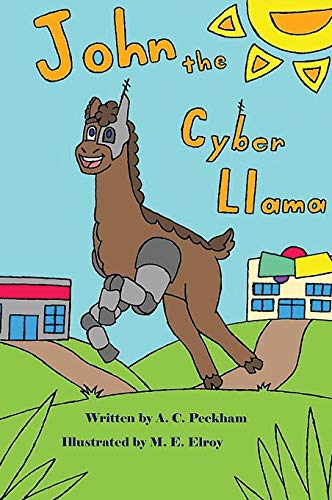 Stock image for John the Cyber Llama for sale by Lucky's Textbooks
