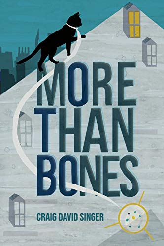 Stock image for More Than Bones for sale by ThriftBooks-Atlanta