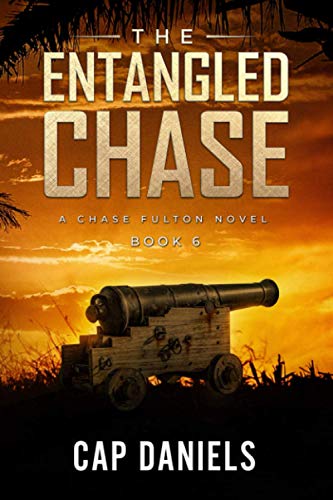 Stock image for Entangled Chase, The for sale by Camp Popoki LLC dba Cozy Book Cellar
