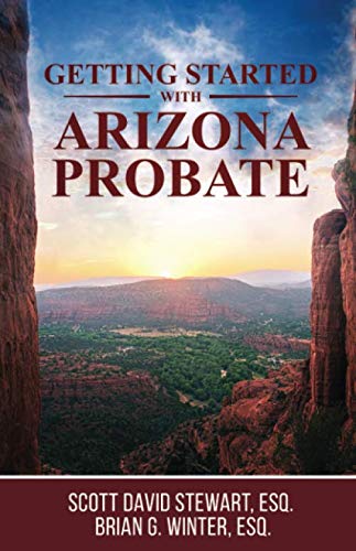 Imagen de archivo de Getting Started with Arizona Probate a la venta por ThriftBooks-Dallas