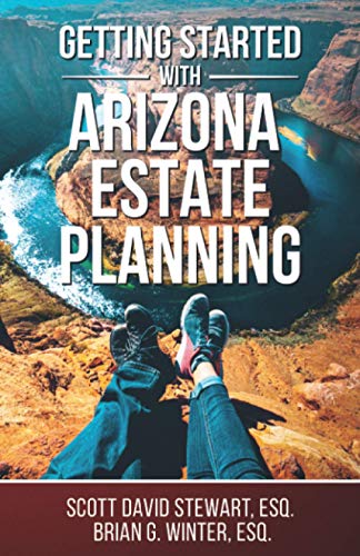 Imagen de archivo de Getting Started With Arizona Estate Planning a la venta por Red's Corner LLC