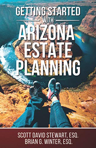 Stock image for Getting Started With Arizona Estate Planning for sale by Red's Corner LLC