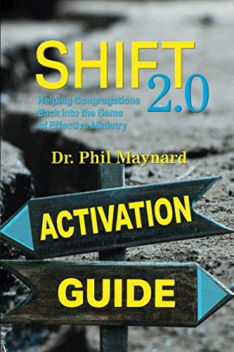 Stock image for Shift 2. 0 Activation Guide: Companion Guide for Shift 2.0 for sale by Bank of Books