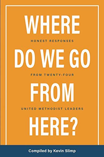 Stock image for Where Do We Go From Here?: Honest Responses From Twenty-Four United Methodist Leaders for sale by SecondSale