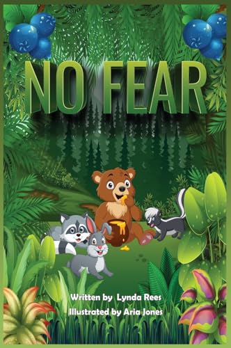 Imagen de archivo de No Fear a la venta por ThriftBooks-Dallas
