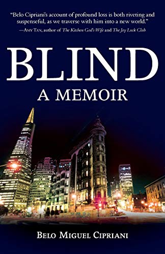 Beispielbild fr Blind: A Memoir zum Verkauf von BooksRun