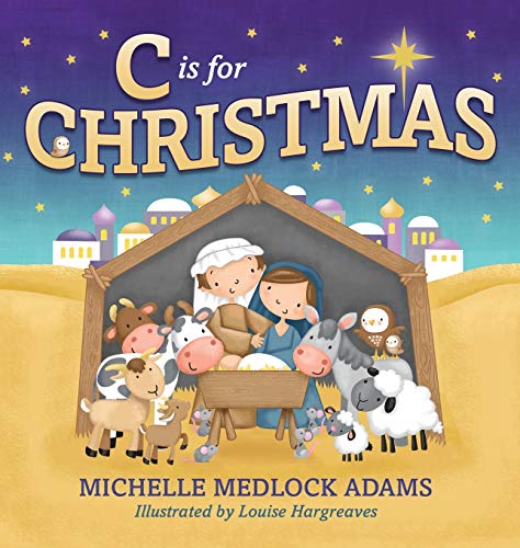 9781732315808: C Is for Christmas-Case