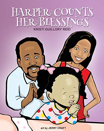 Stock image for Harper Counts Her Blessings for sale by Better World Books