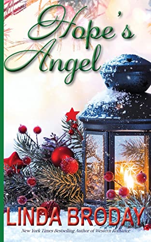 Stock image for Hope's Angel: A Sweet Christmas Romance for sale by Half Price Books Inc.