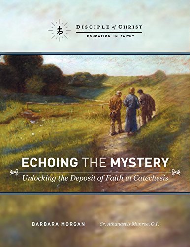 Stock image for ECHOING THE MYSTERY for sale by GF Books, Inc.